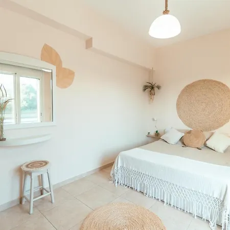 Apartment Brand New Fresh & Luminous Kos Town