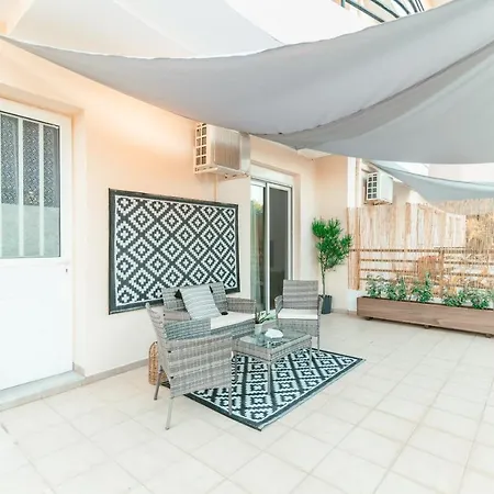 Apartment Brand New Fresh & Luminous Kos Town